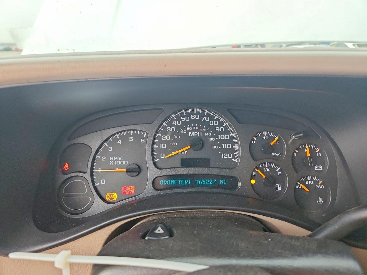 2003 GMC YUKON