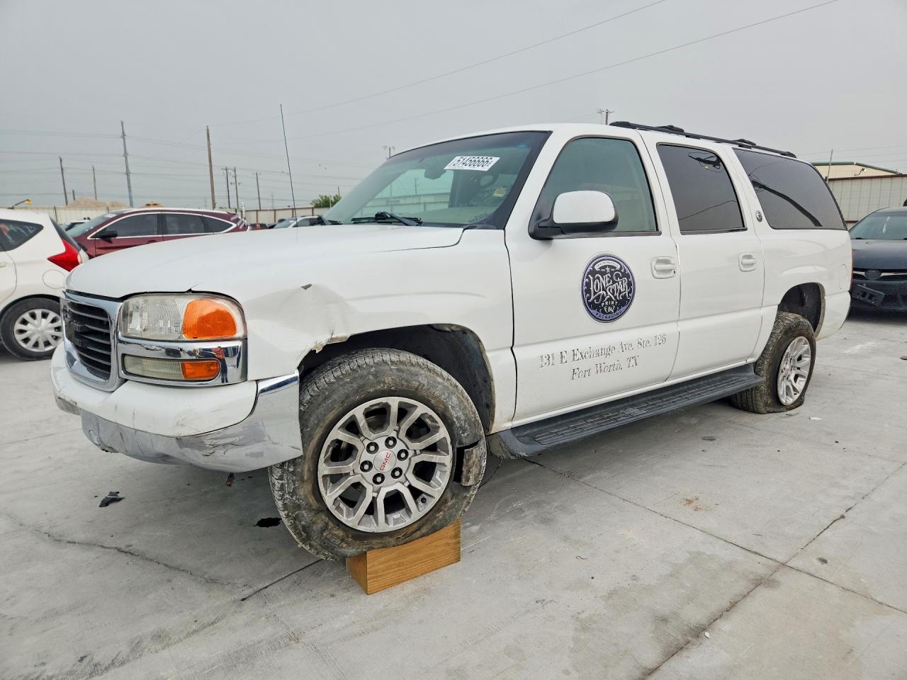 2003 GMC YUKON