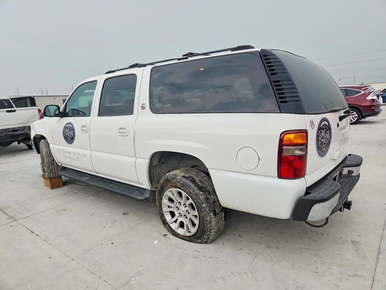 2003 GMC YUKON