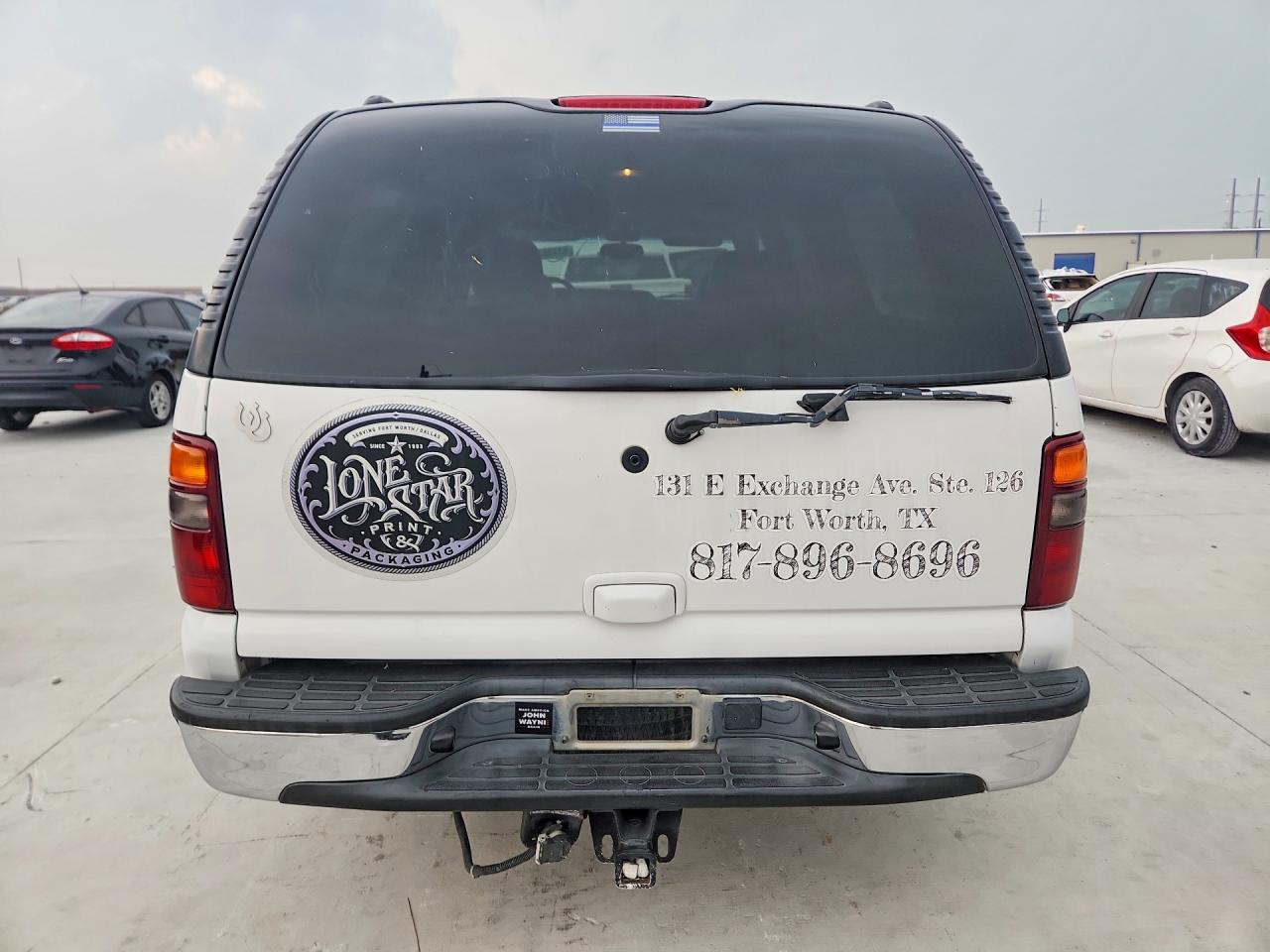 2003 GMC YUKON