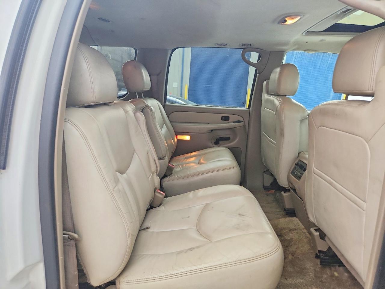 2003 GMC YUKON
