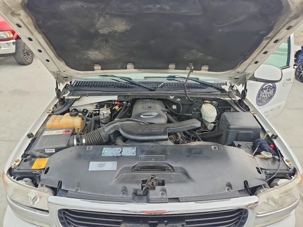 2003 GMC YUKON