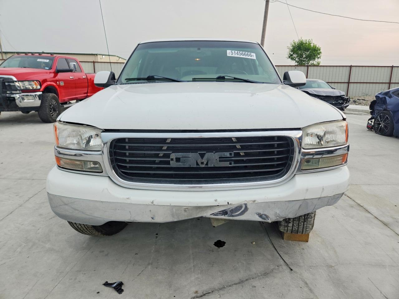 2003 GMC YUKON