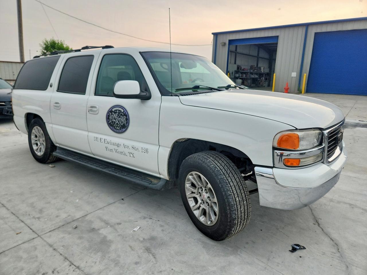 2003 GMC YUKON