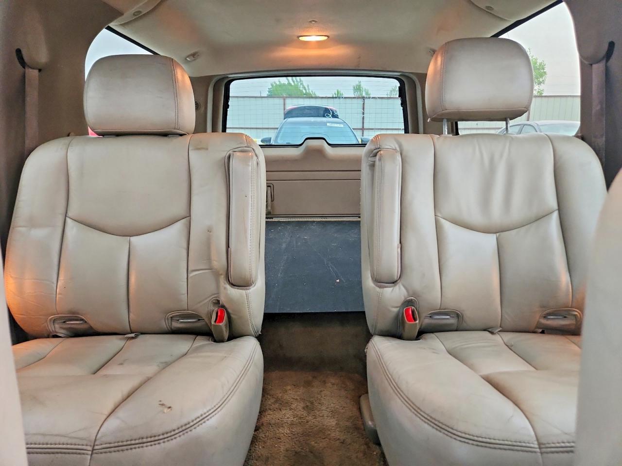 2003 GMC YUKON