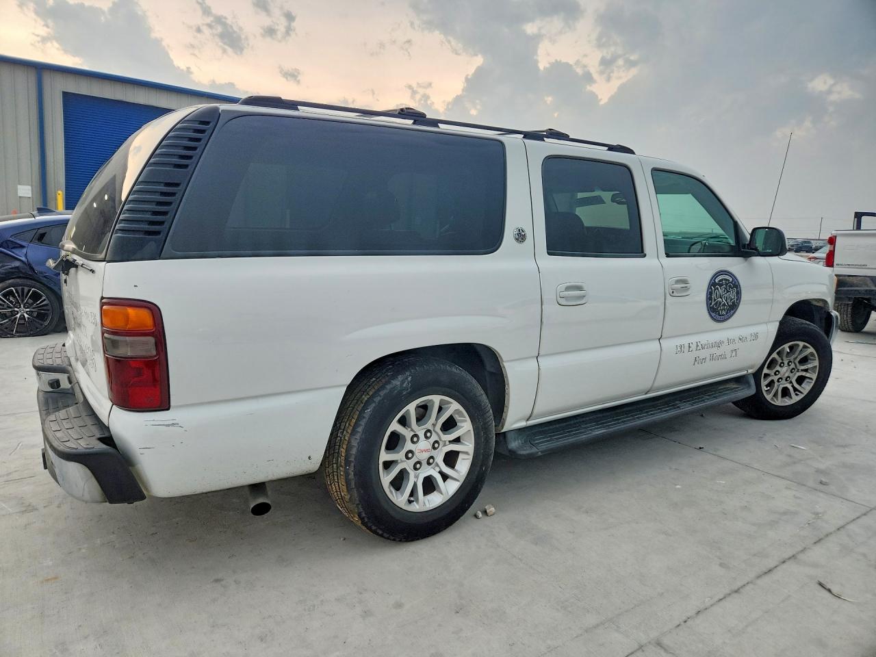2003 GMC YUKON