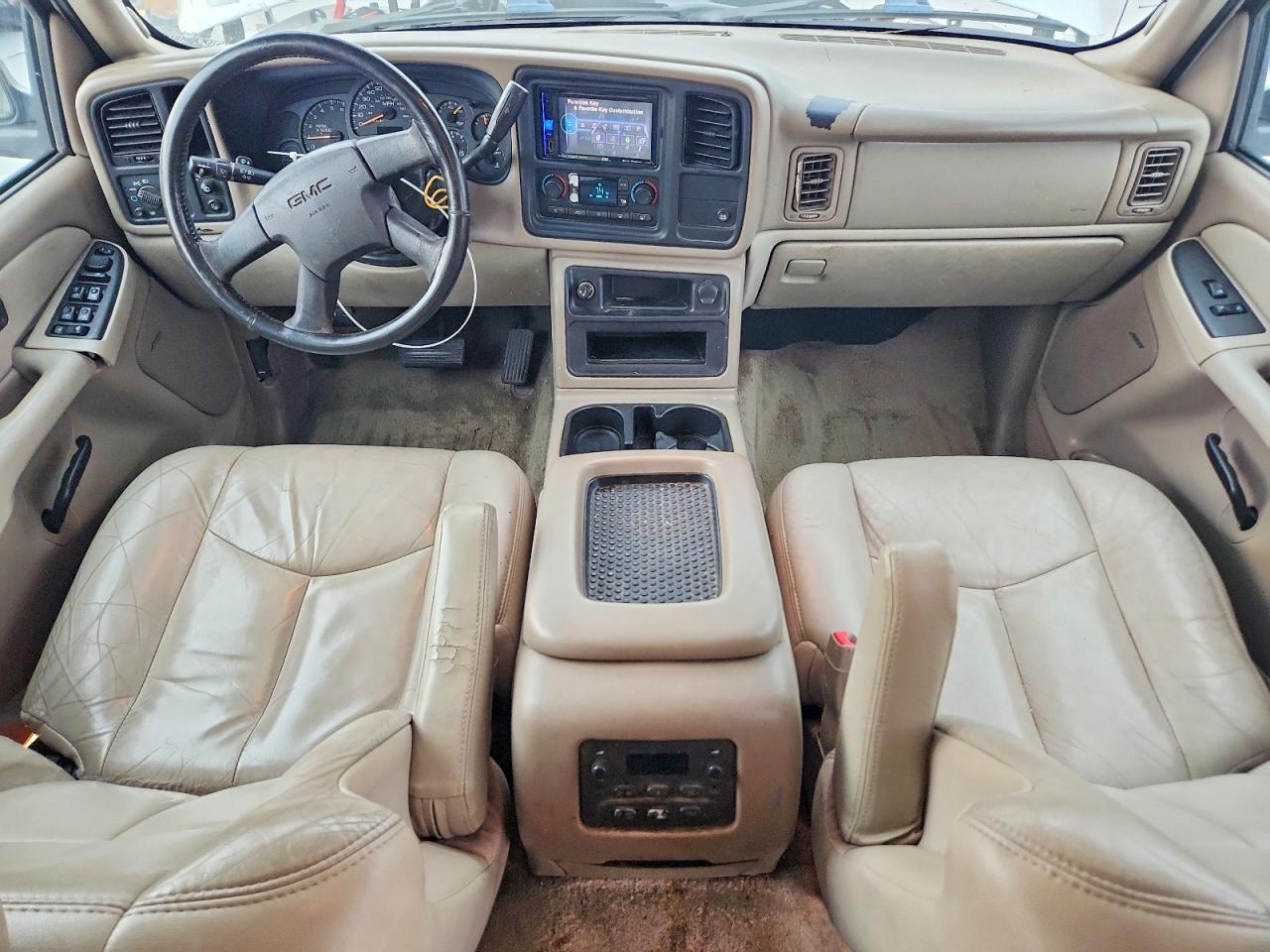 2003 GMC YUKON