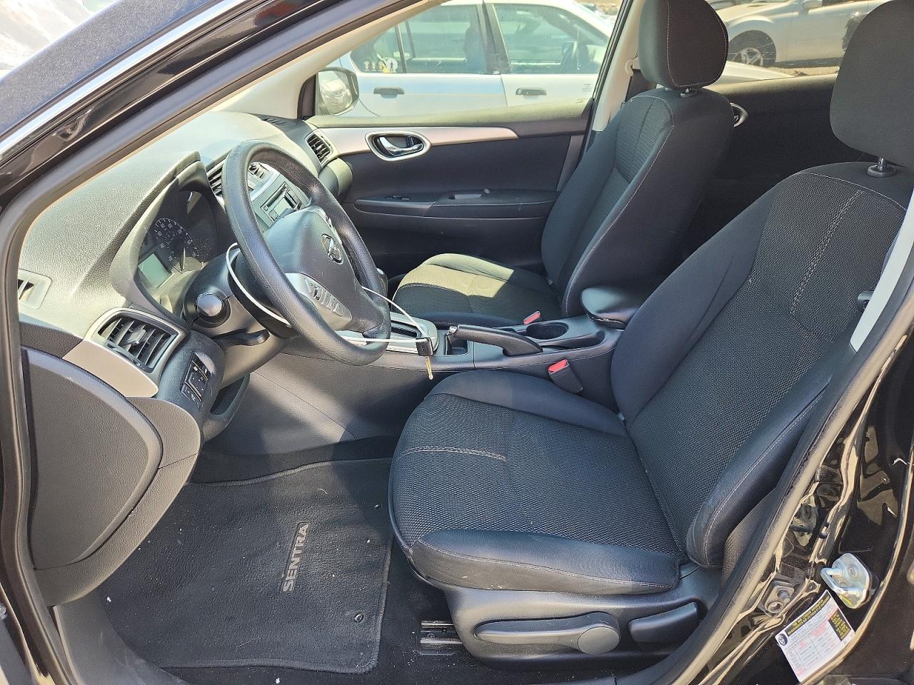 2015 NISSAN SENTRA