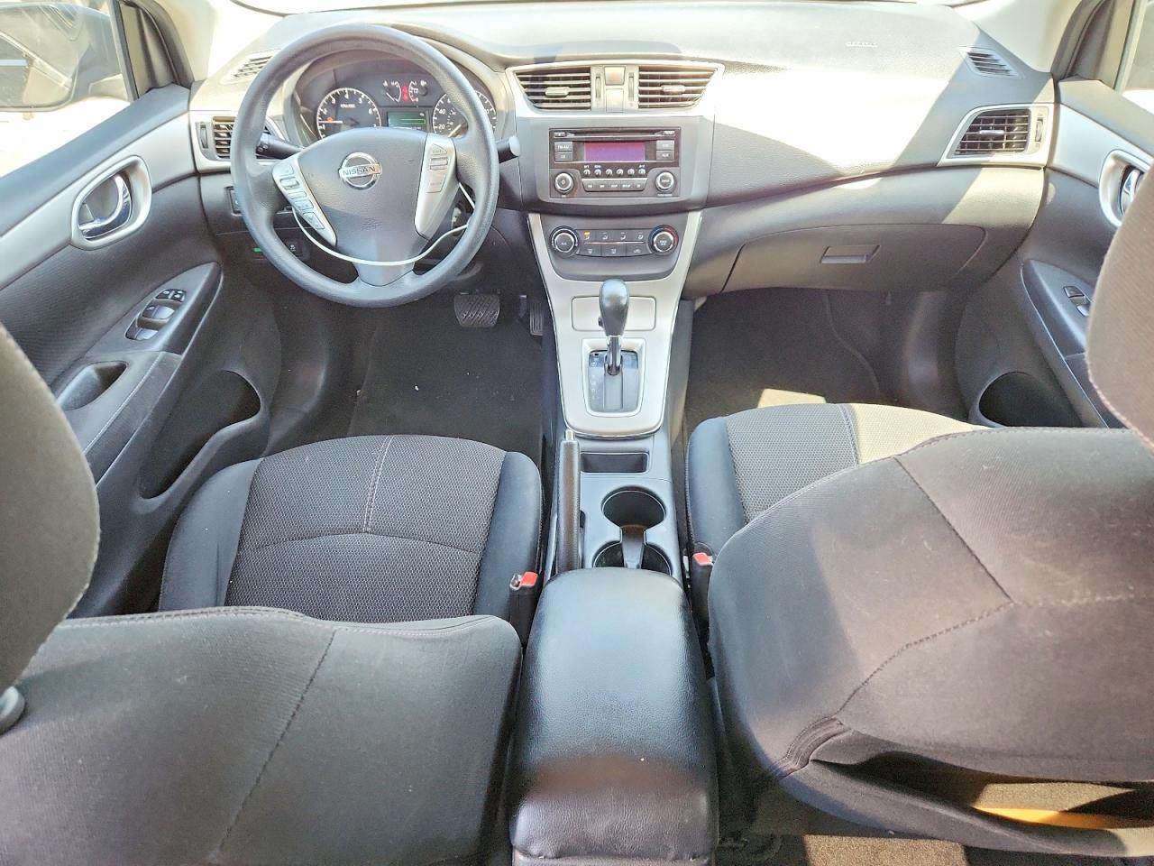 2015 NISSAN SENTRA