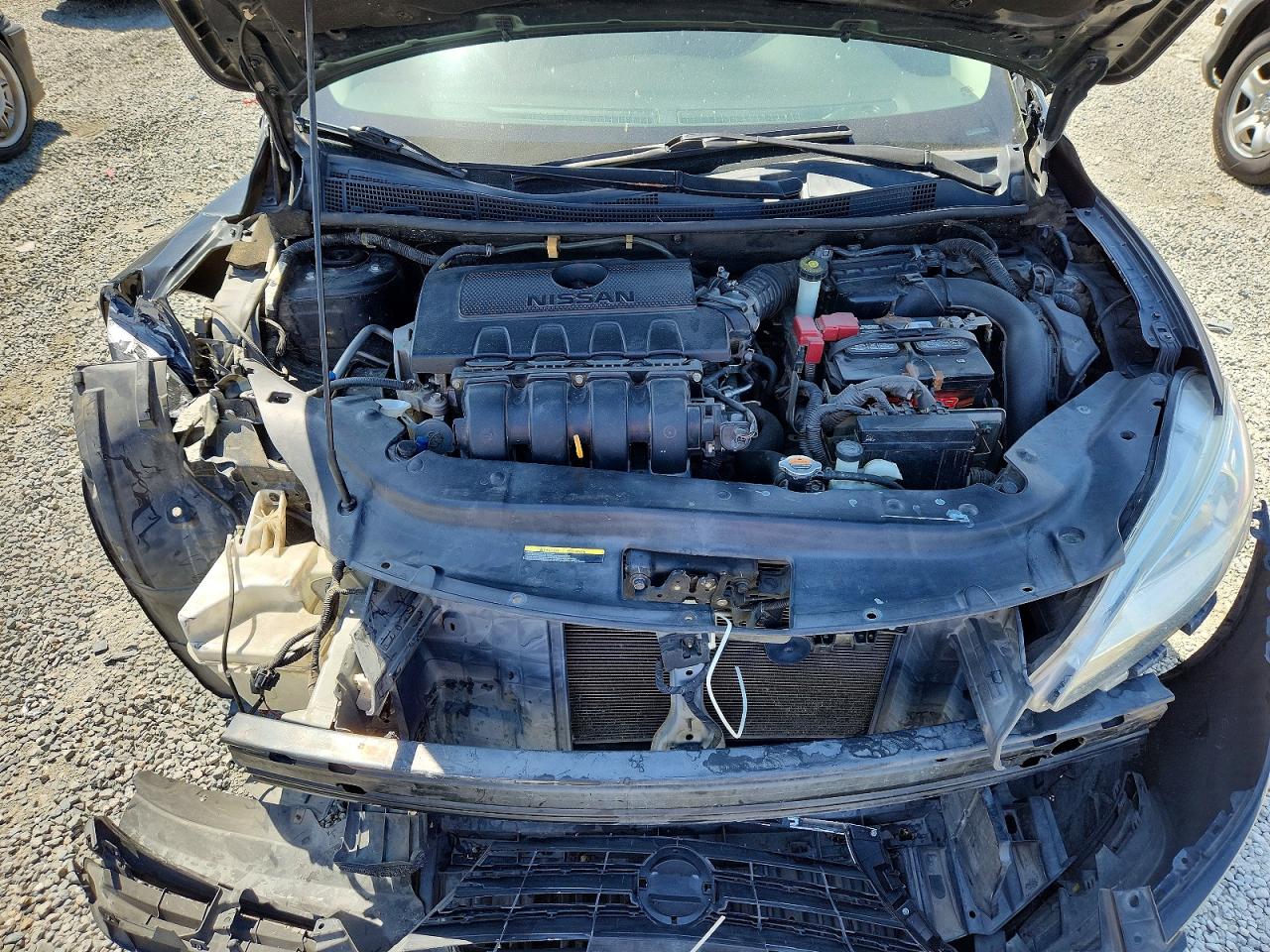 2015 NISSAN SENTRA