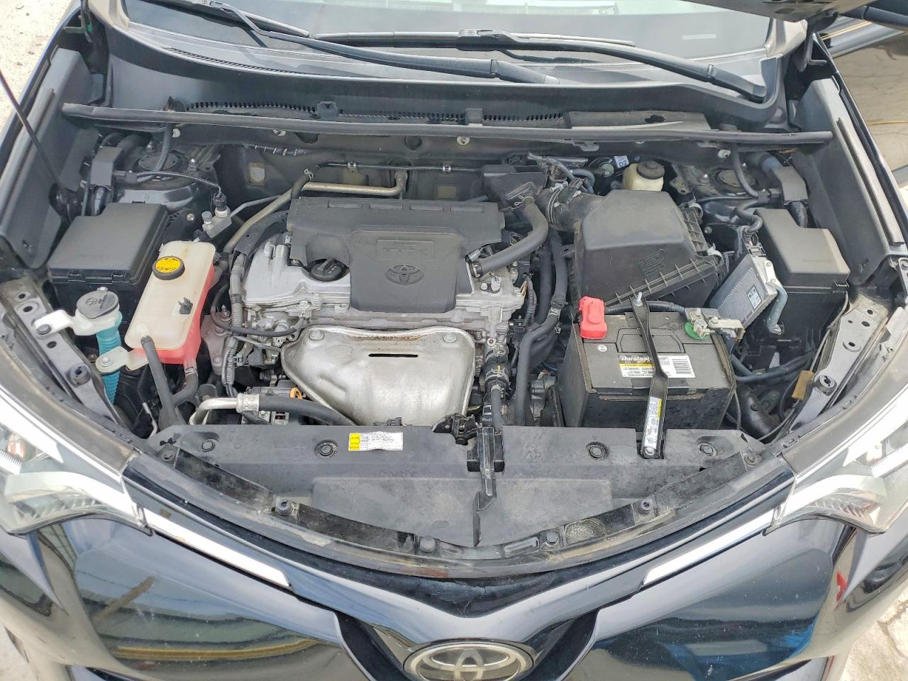 2017 TOYOTA RAV4