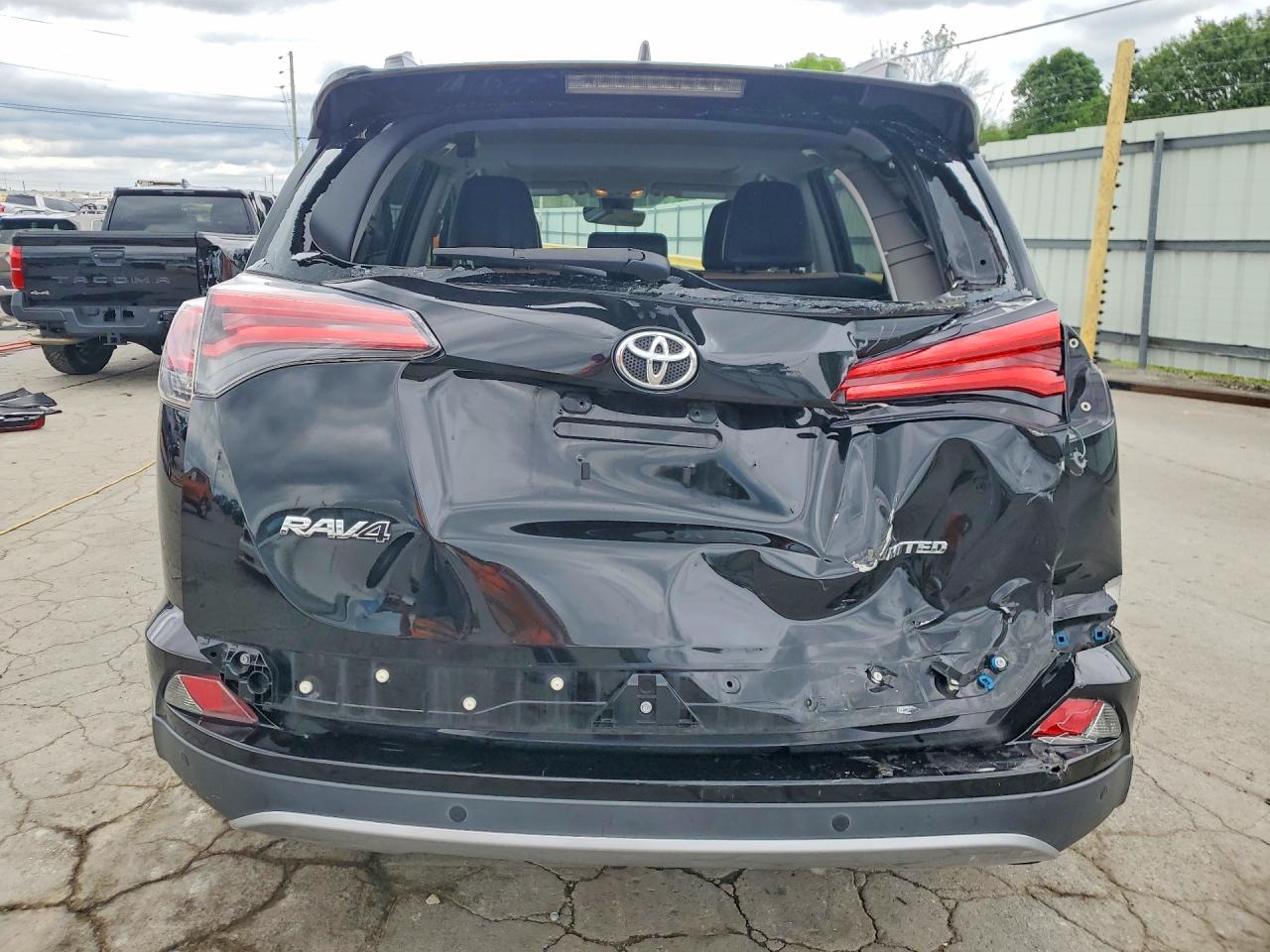 2017 TOYOTA RAV4