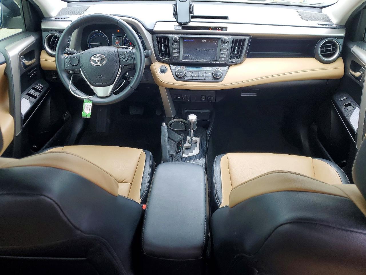 2017 TOYOTA RAV4