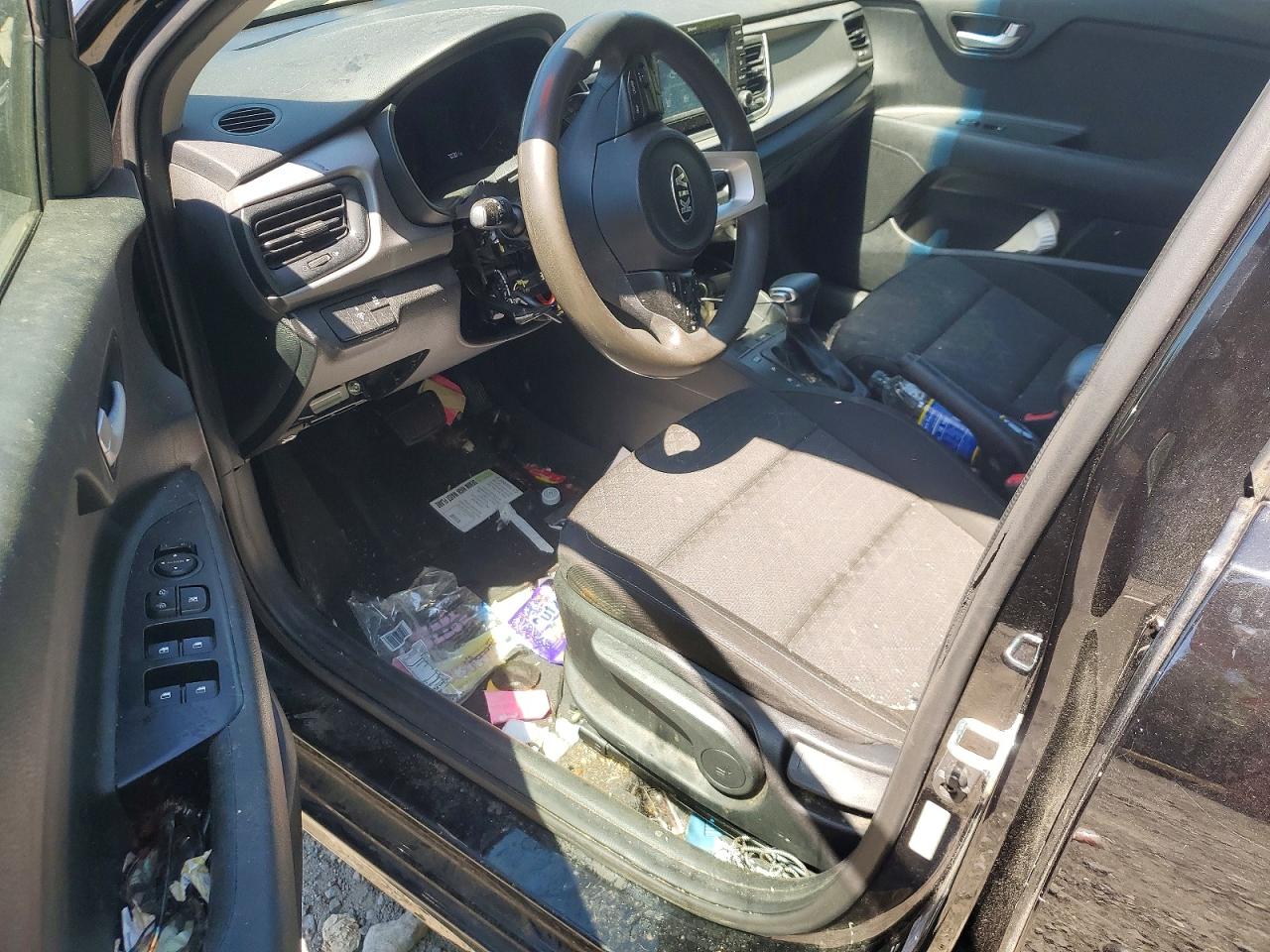 2020 KIA RIO