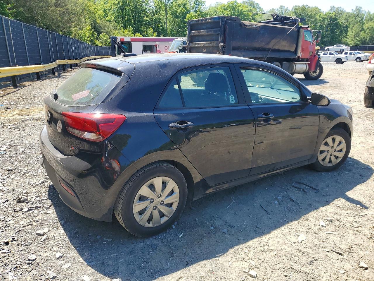 2020 KIA RIO