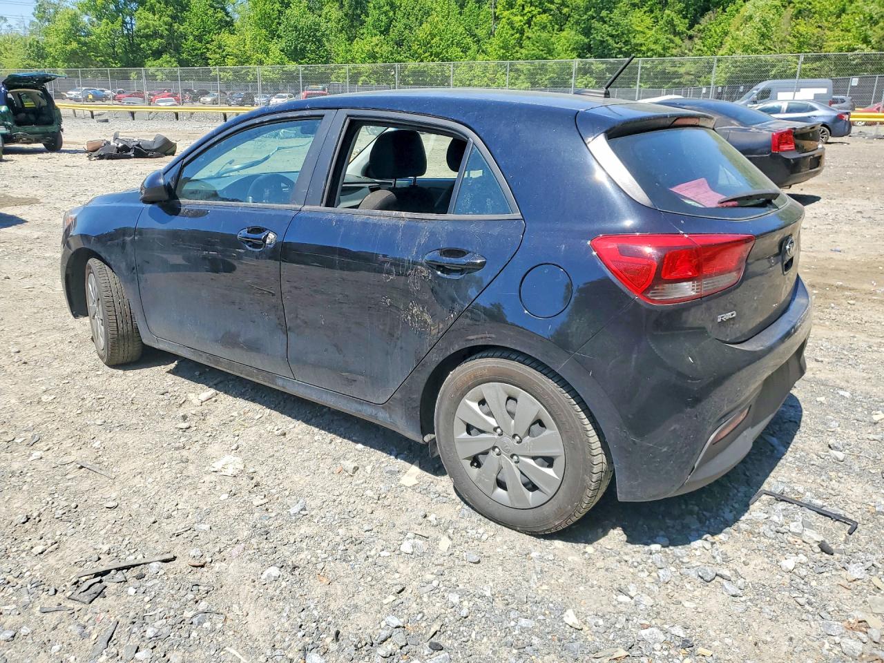 2020 KIA RIO
