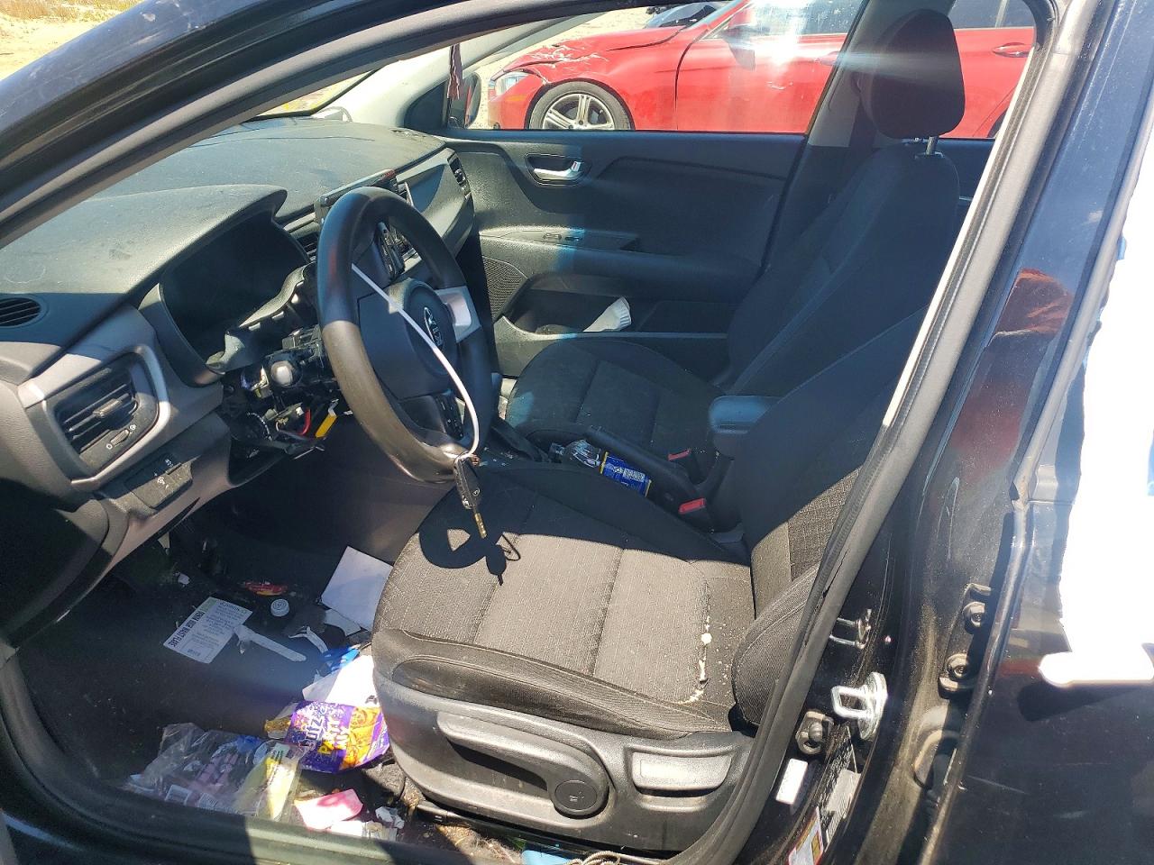 2020 KIA RIO