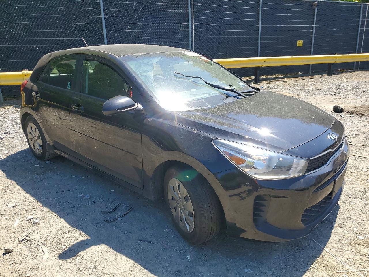 2020 KIA RIO