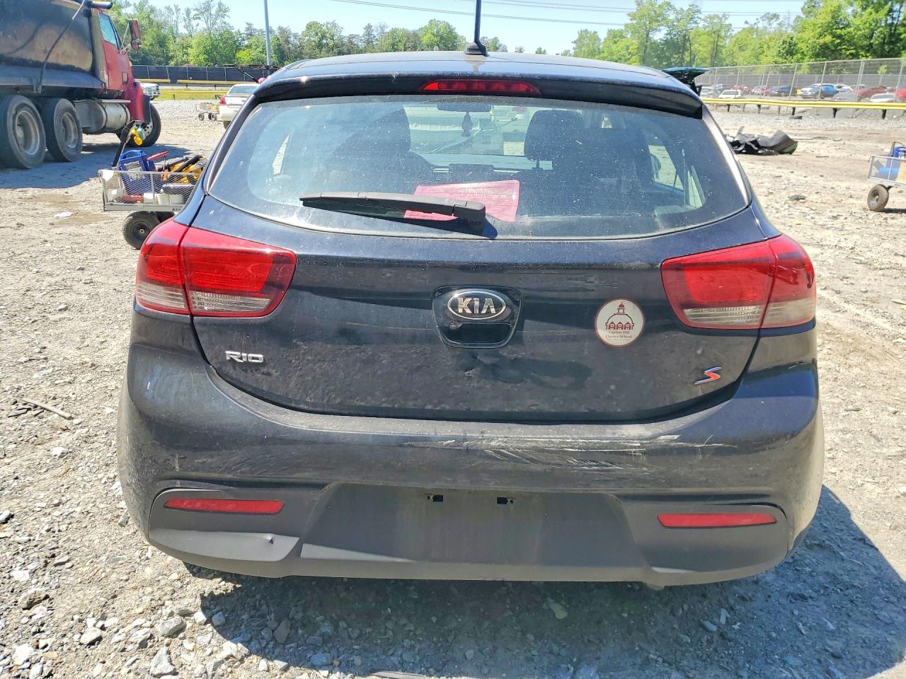 2020 KIA RIO
