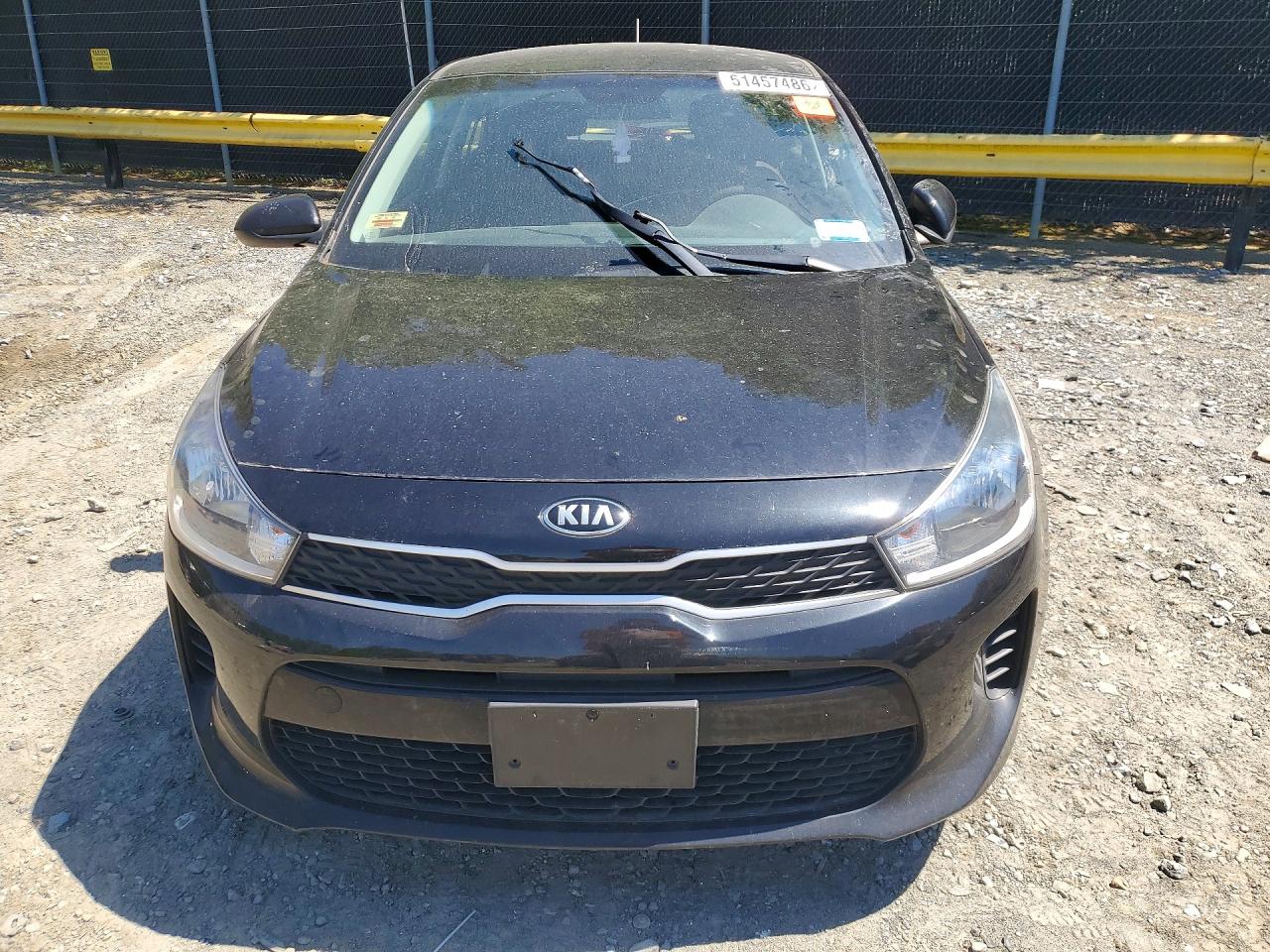 2020 KIA RIO