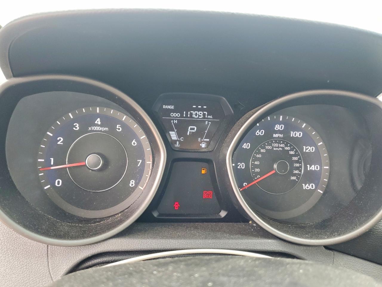 2013 HYUNDAI ELANTRA