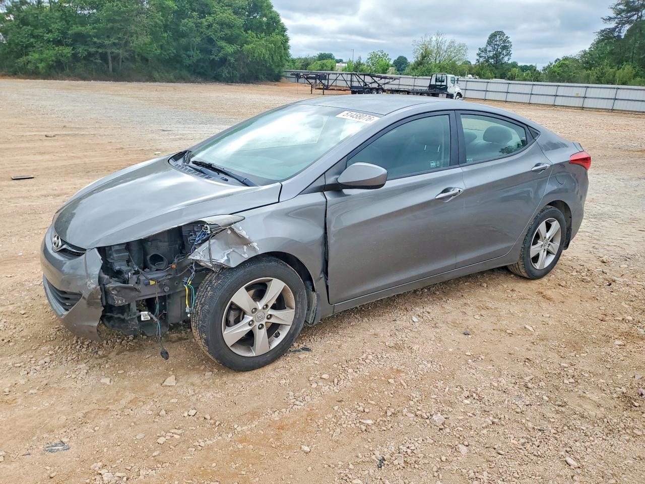2013 HYUNDAI ELANTRA