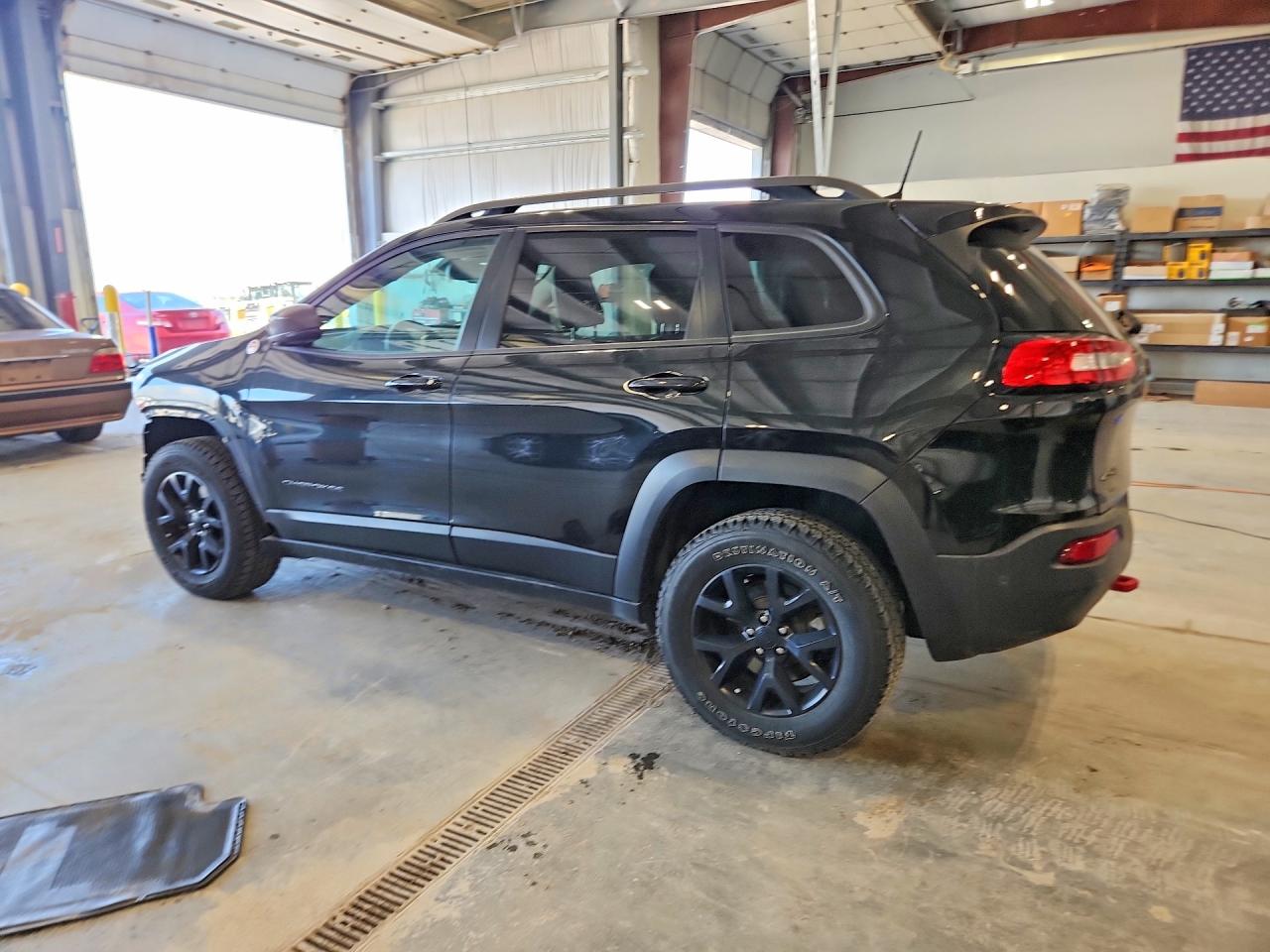 2016 JEEP CHEROKEE