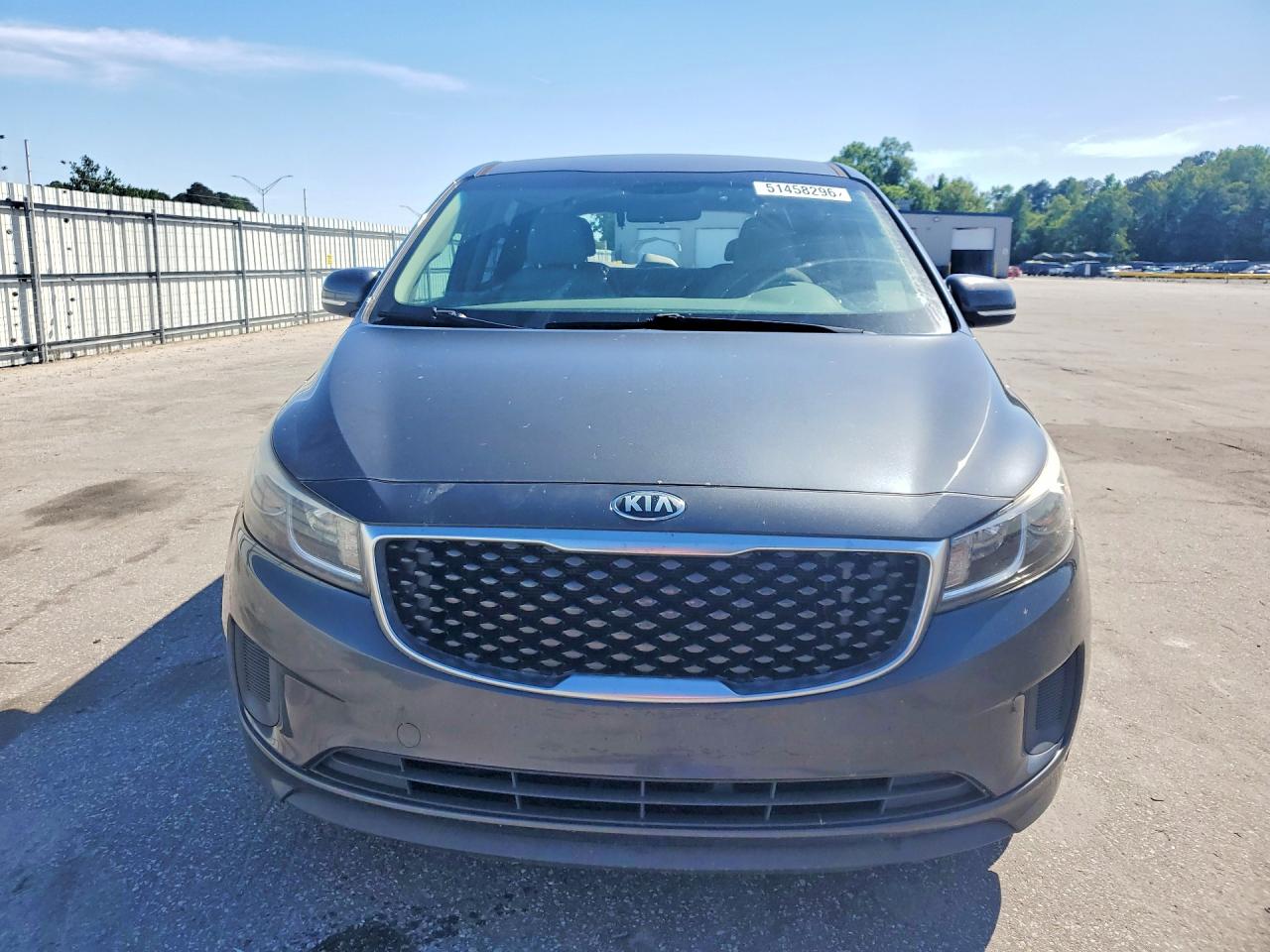 2017 KIA SEDONA