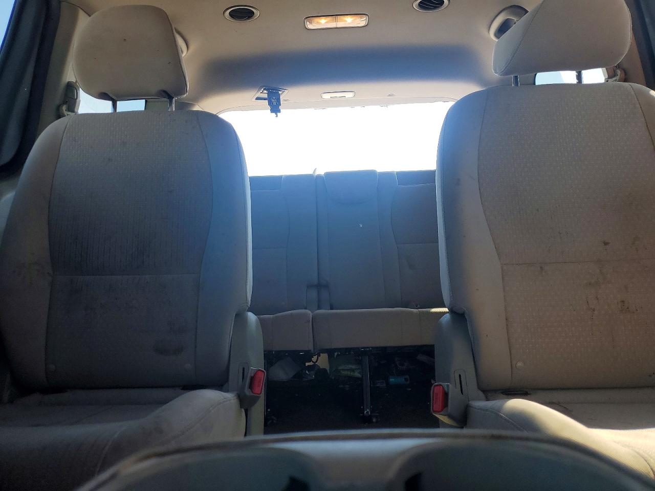 2017 KIA SEDONA