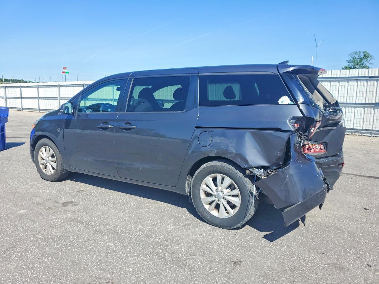 2017 KIA SEDONA