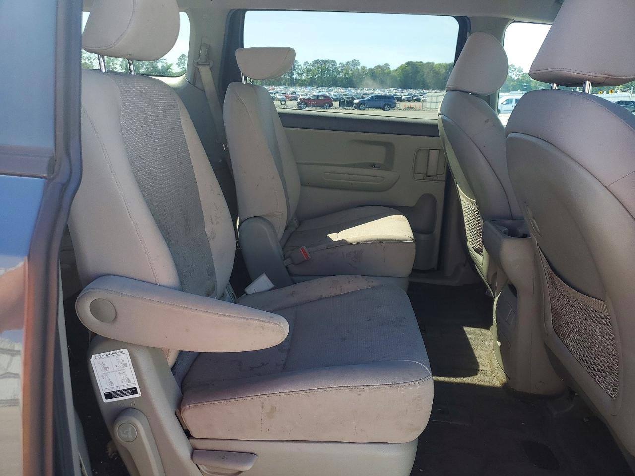 2017 KIA SEDONA
