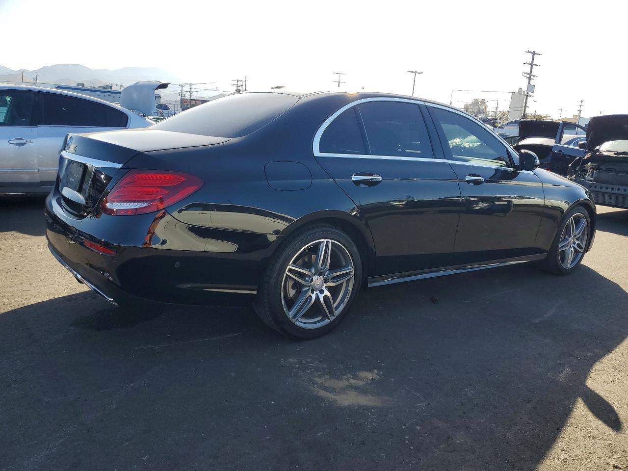 2017 MERCEDES-BENZ E-CLASS
