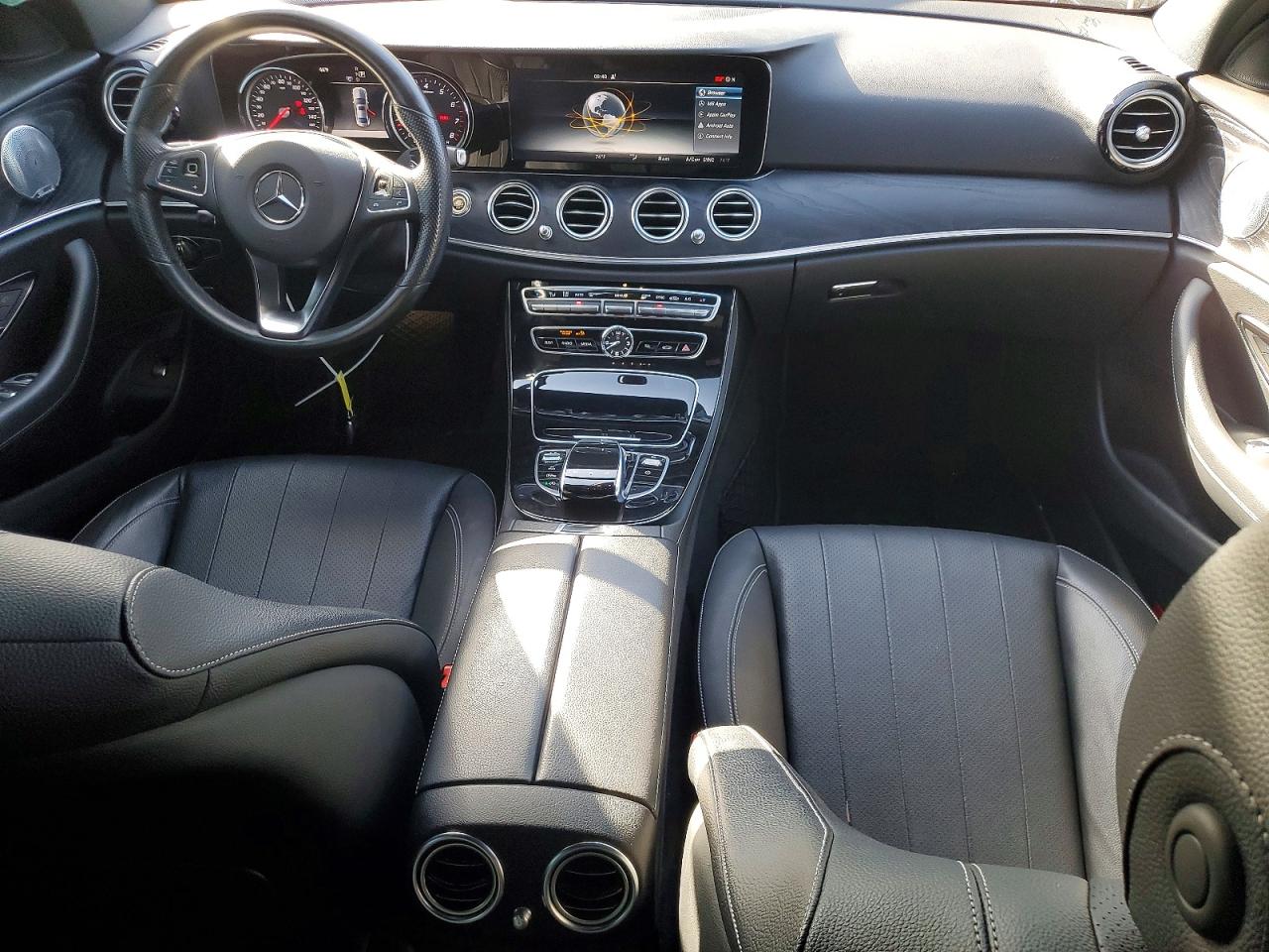 2017 MERCEDES-BENZ E-CLASS