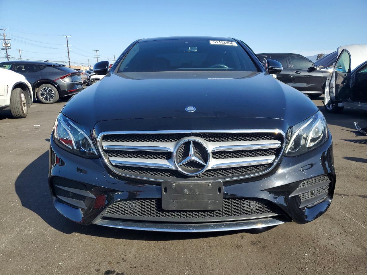 2017 MERCEDES-BENZ E-CLASS