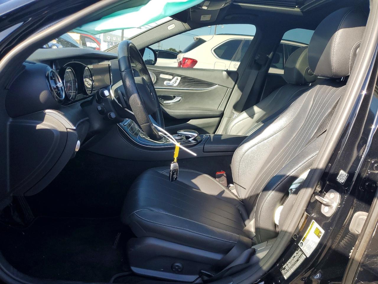 2017 MERCEDES-BENZ E-CLASS
