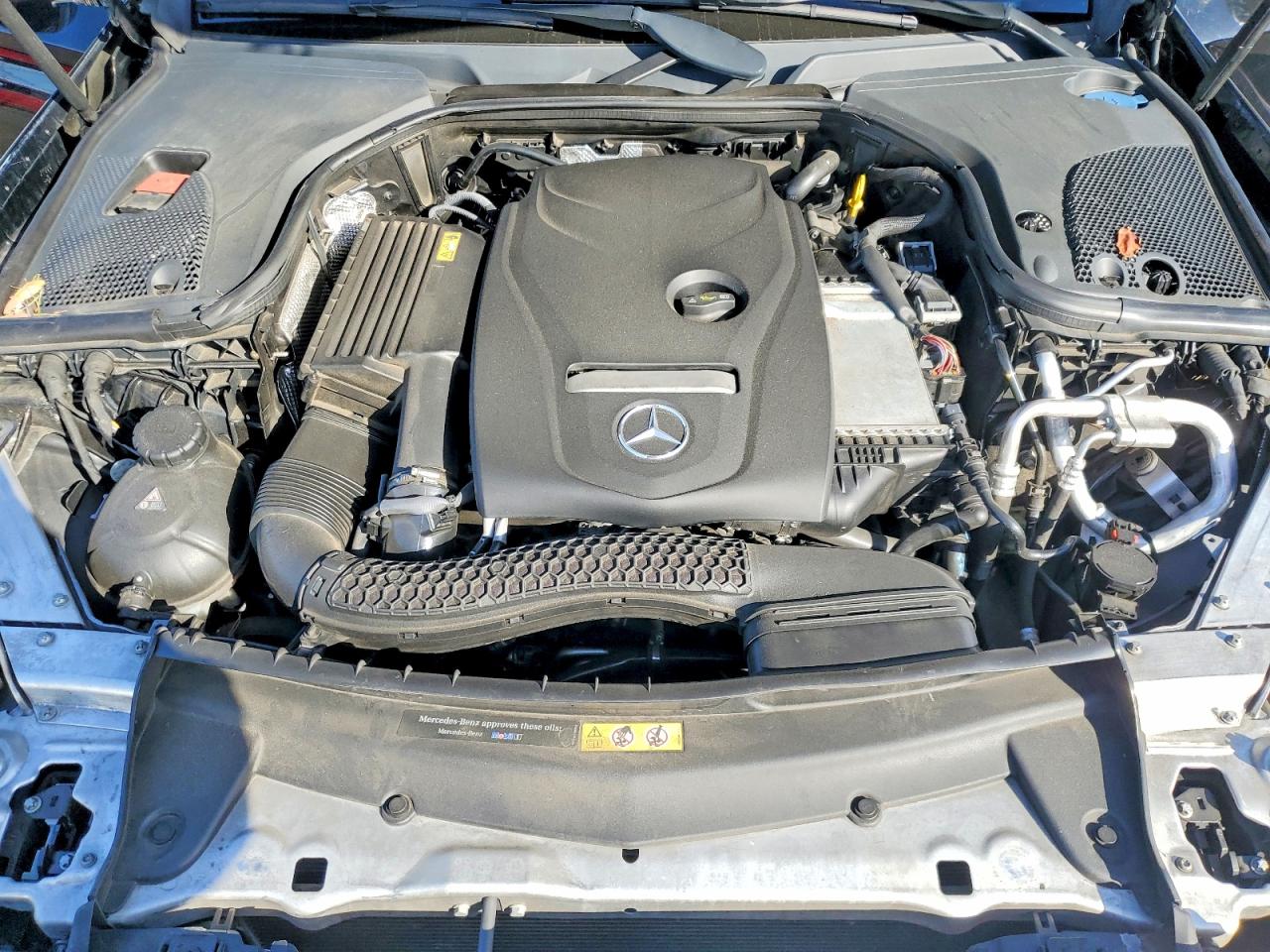 2017 MERCEDES-BENZ E-CLASS