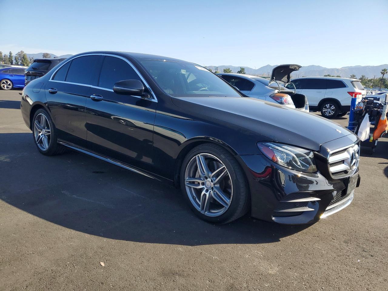 2017 MERCEDES-BENZ E-CLASS