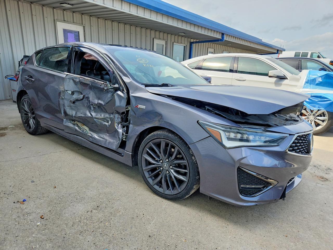 2021 ACURA ILX