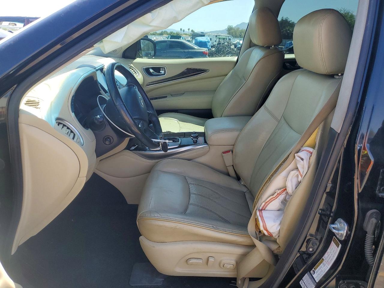 2015 INFINITI QX60