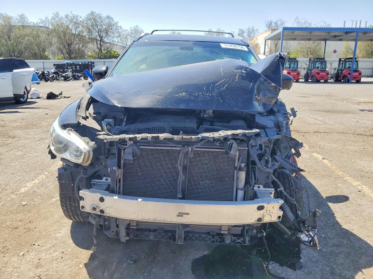 2015 INFINITI QX60
