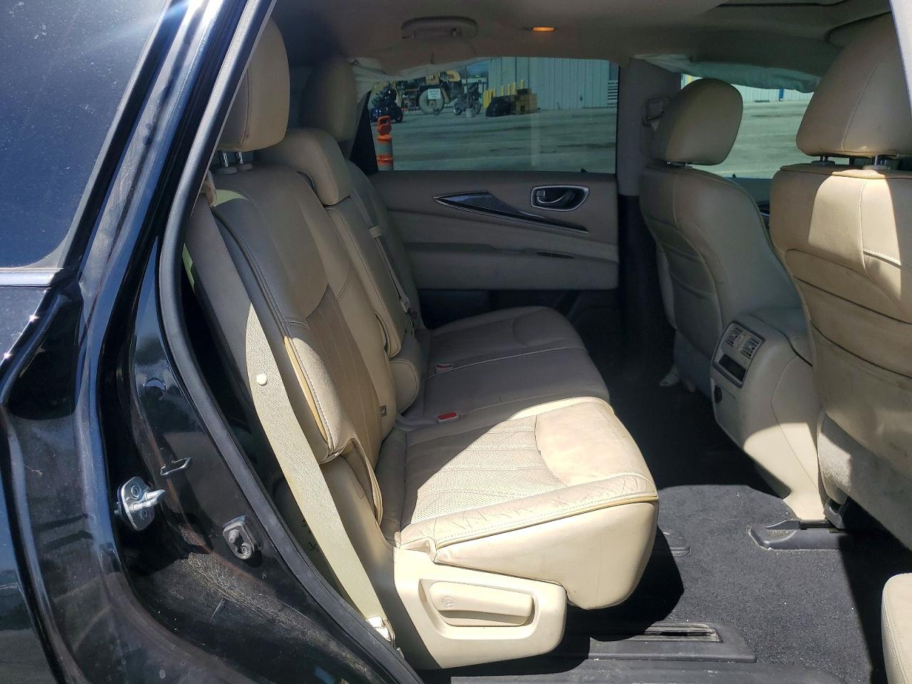 2015 INFINITI QX60