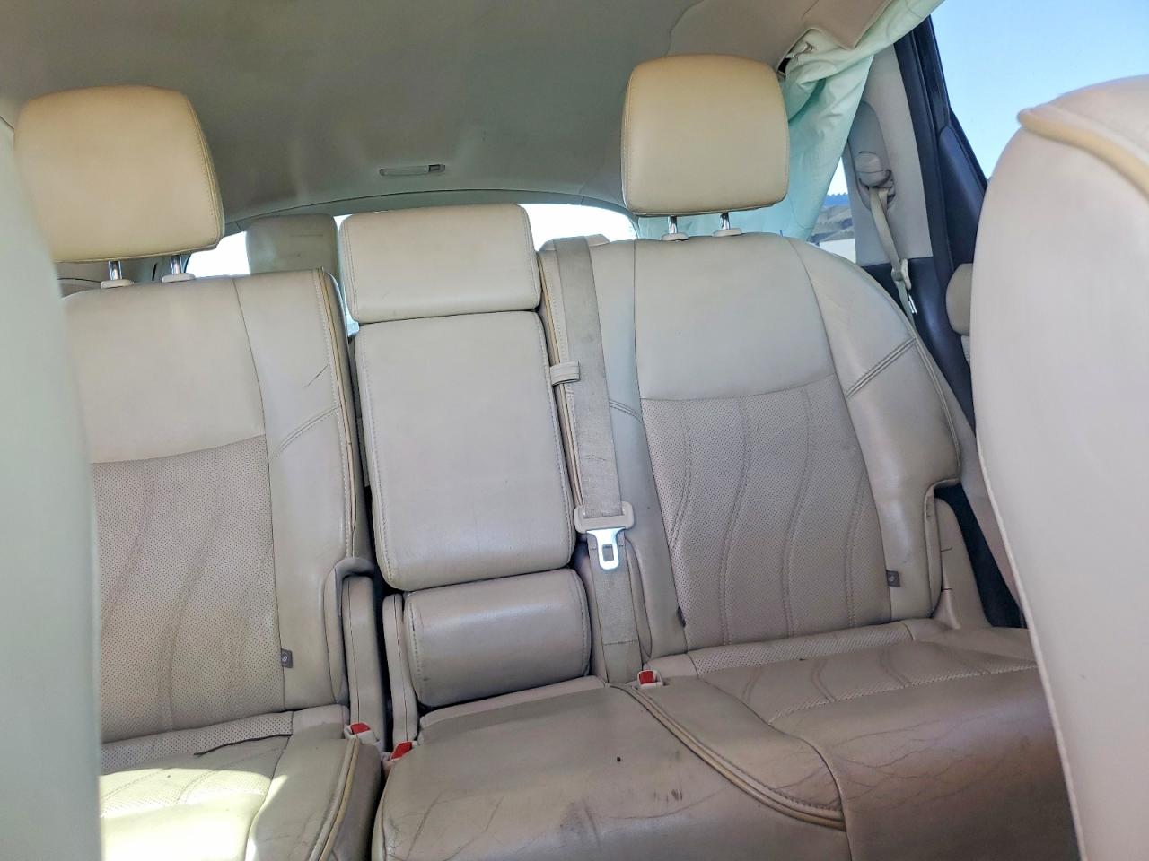 2015 INFINITI QX60