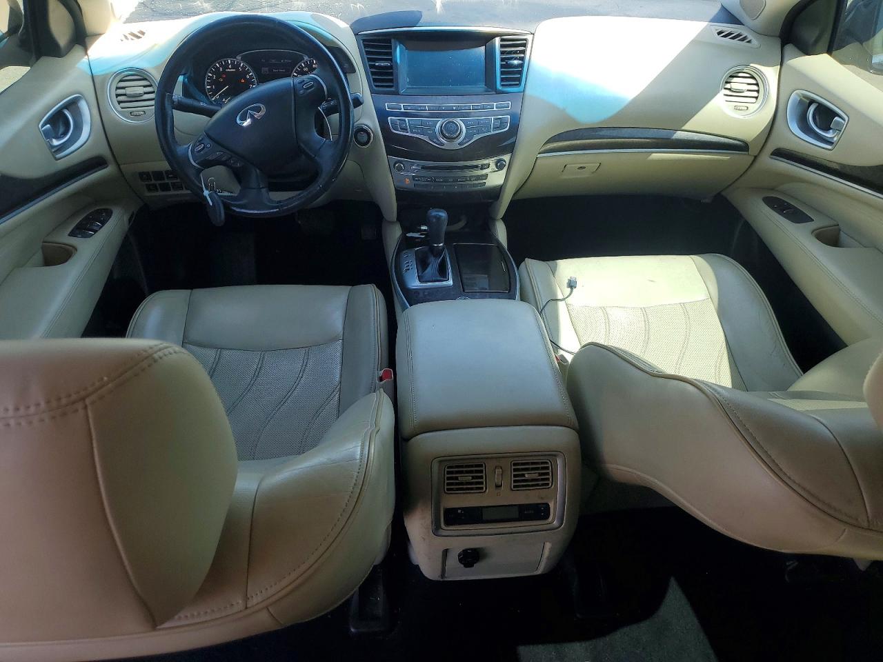 2015 INFINITI QX60