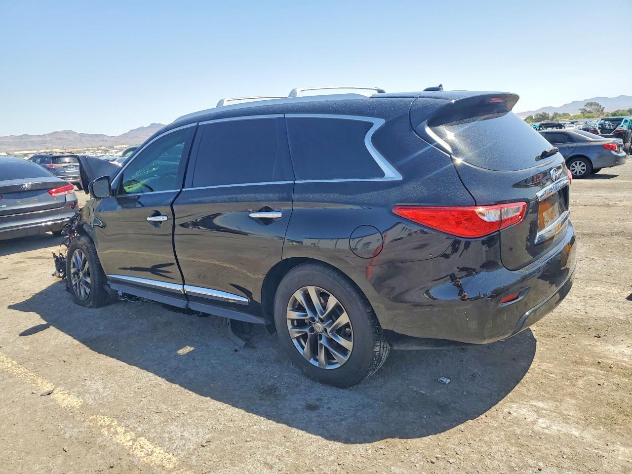 2015 INFINITI QX60