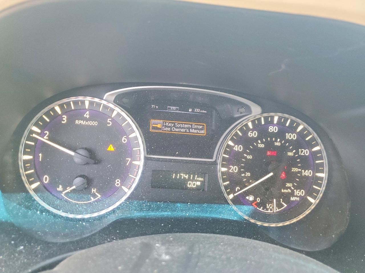 2015 INFINITI QX60