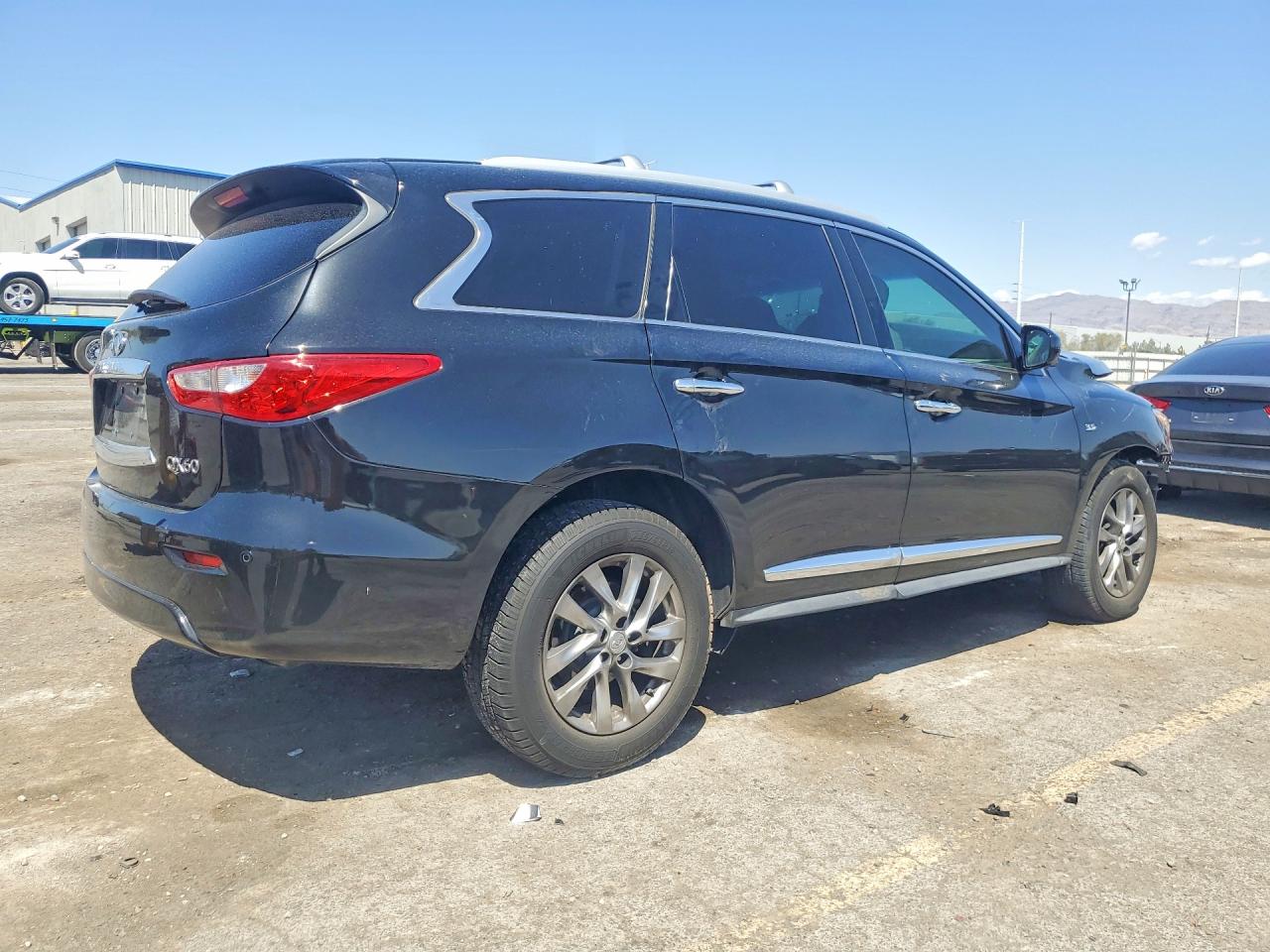 2015 INFINITI QX60