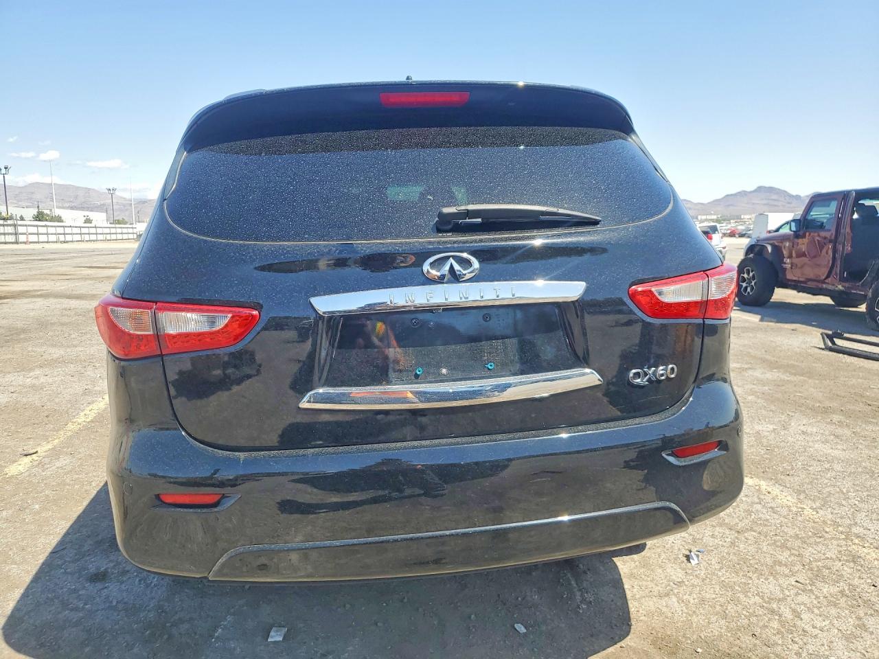 2015 INFINITI QX60