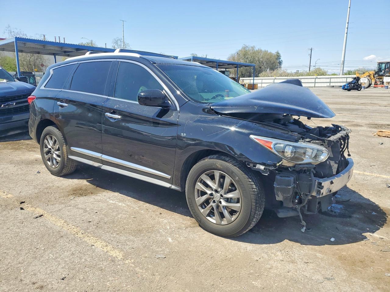2015 INFINITI QX60