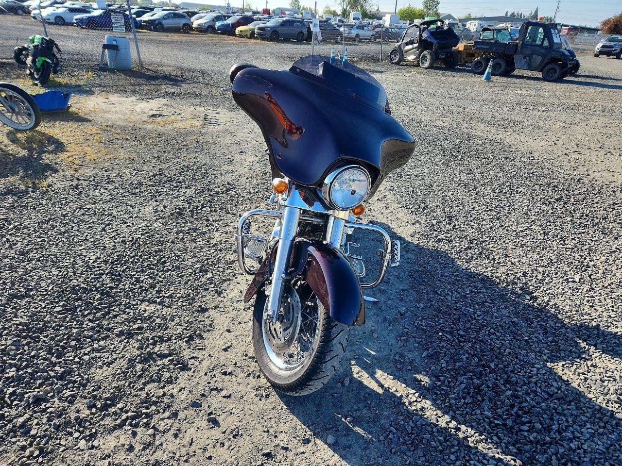 2007 HARLEY DAVIDSON FL