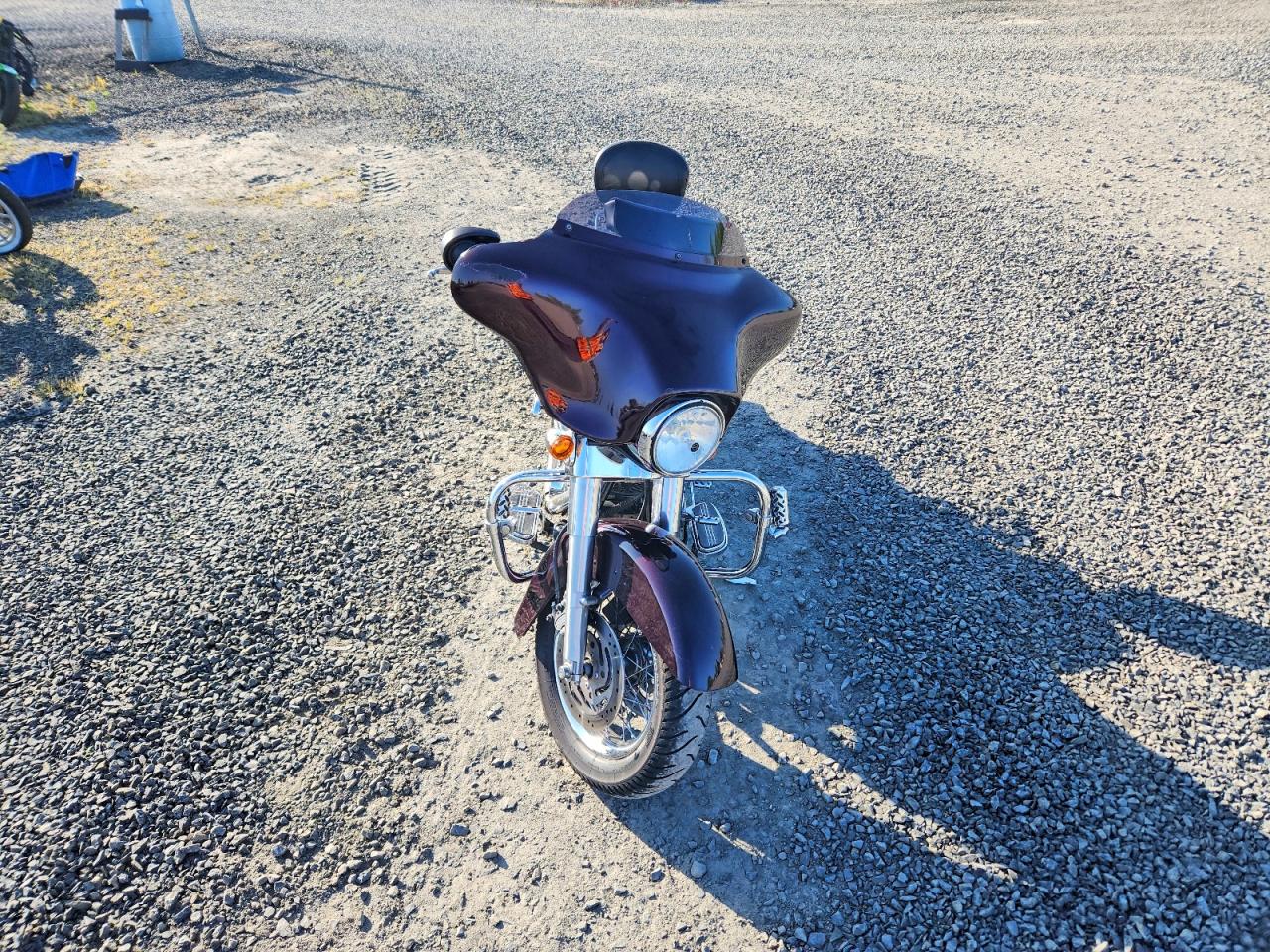 2007 HARLEY DAVIDSON FL